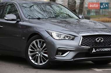 Седан Infiniti Q50 2017 в Киеве