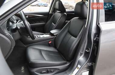 Седан Infiniti Q50 2017 в Киеве