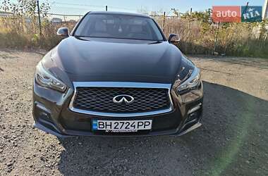 Седан Infiniti Q50 2017 в Киеве