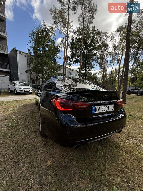 Седан Infiniti Q50 2019 в Києві