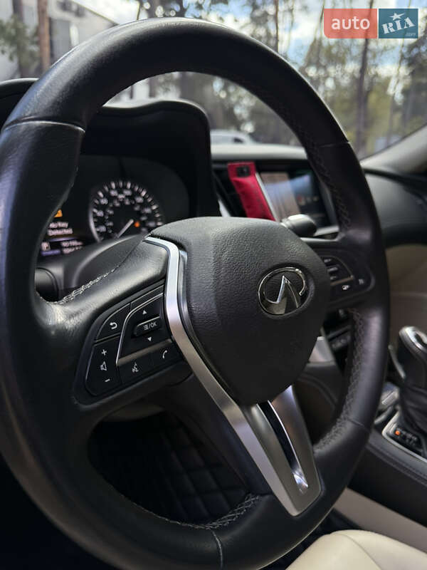 Седан Infiniti Q50 2019 в Києві