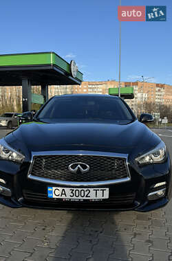 Седан Infiniti Q50 2016 в Черкасах