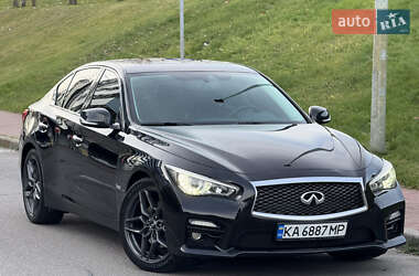 Седан Infiniti Q50 2016 в Киеве