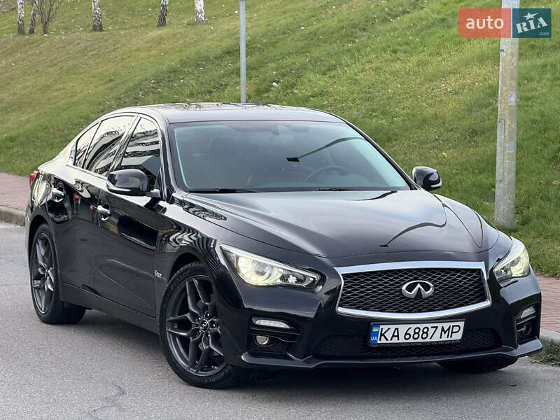 Infiniti Q50 2016 Infiniti Q50 2016