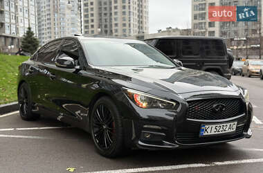 Седан Infiniti Q50 2014 в Киеве