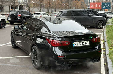 Седан Infiniti Q50 2014 в Києві