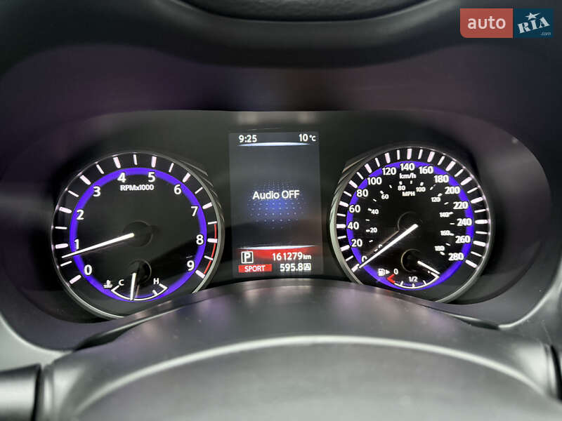 Седан Infiniti Q50 2014 в Киеве