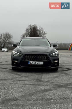Седан Infiniti Q50 2018 в Запорожье