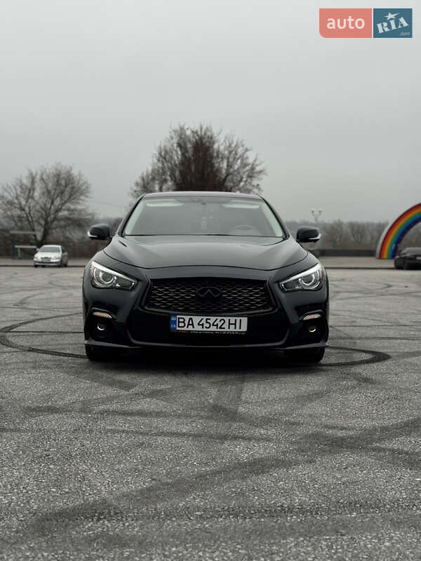 Infiniti Q50 2018 Infiniti Q50 2018