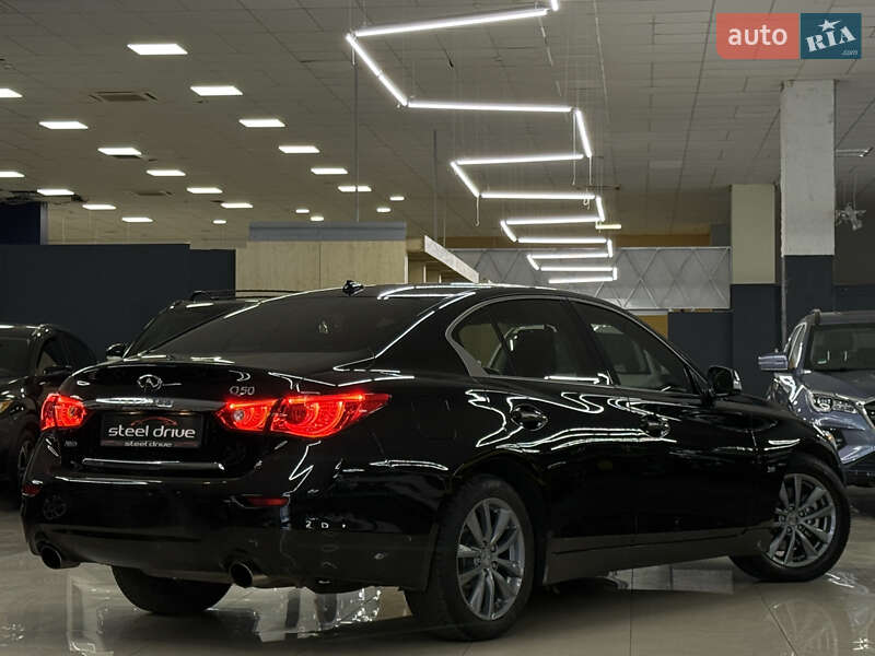 Седан Infiniti Q50 2016 в Николаеве фото 9 Седан Infiniti Q50 2016 в Николаеве