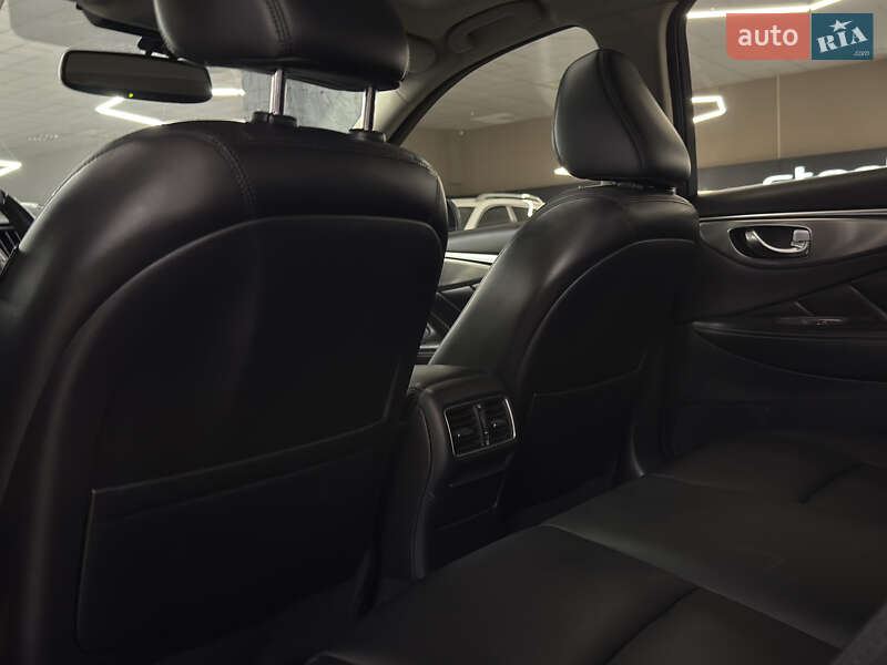 Седан Infiniti Q50 2016 в Николаеве фото 23 Седан Infiniti Q50 2016 в Николаеве