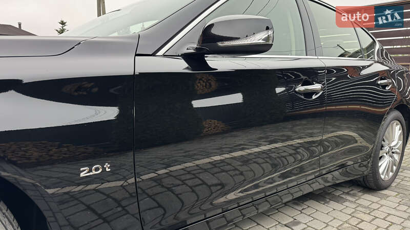 Седан Infiniti Q50 2021 в Киеве