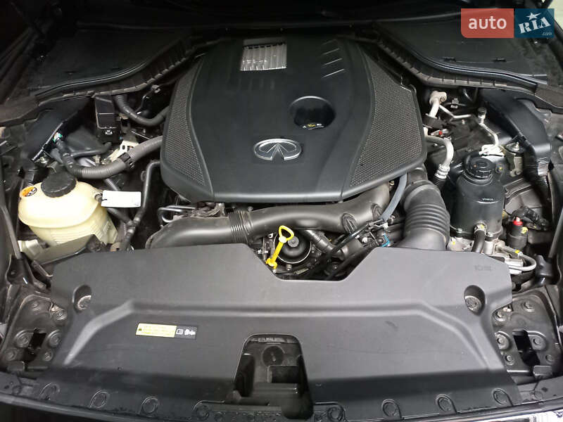 Седан Infiniti Q50 2021 в Киеве