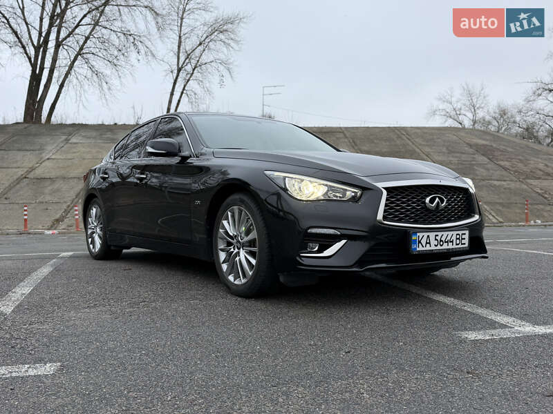 Седан Infiniti Q50 2019 в Киеве фото 14 Седан Infiniti Q50 2019 в Киеве