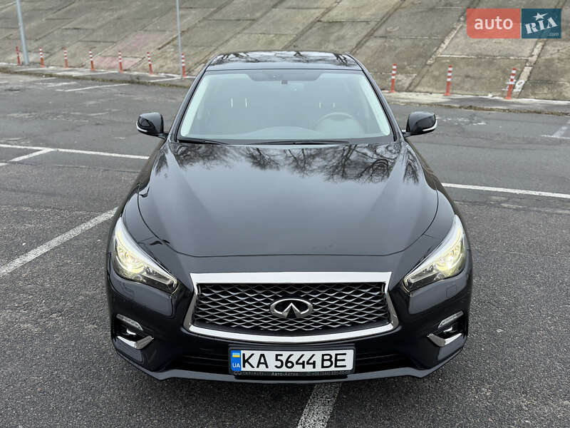 Седан Infiniti Q50 2019 в Киеве фото 15 Седан Infiniti Q50 2019 в Киеве