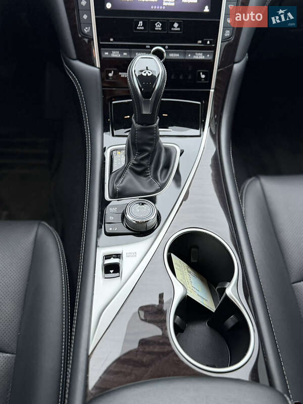 Седан Infiniti Q50 2019 в Киеве фото 32 Седан Infiniti Q50 2019 в Киеве