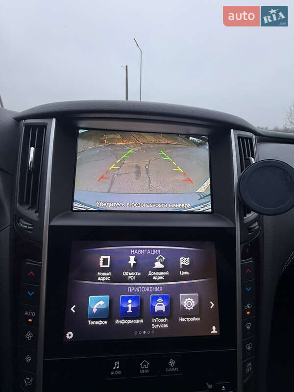 Седан Infiniti Q50 2019 в Киеве фото 63 Седан Infiniti Q50 2019 в Киеве