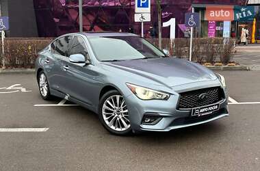 Седан Infiniti Q50 2019 в Киеве
