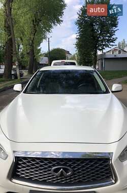 Седан Infiniti Q50 2018 в Хмельницькому