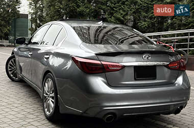 Седан Infiniti Q50 2018 в Києві