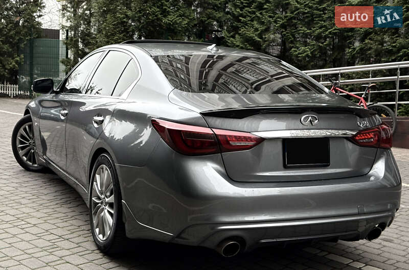 Infiniti Q50 2018 Infiniti Q50 2018