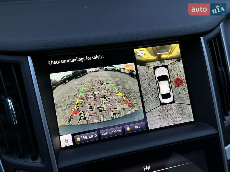 Седан Infiniti Q50 2020 в Харькове фото 19 Седан Infiniti Q50 2020 в Харькове