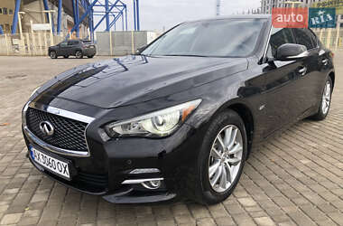 Седан Infiniti Q50 2015 в Харкові