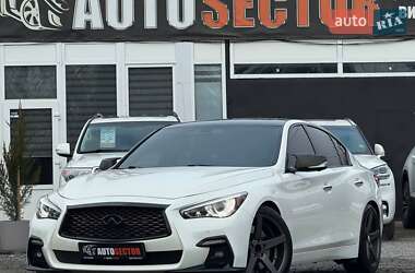 Седан Infiniti Q50 2020 в Харкові