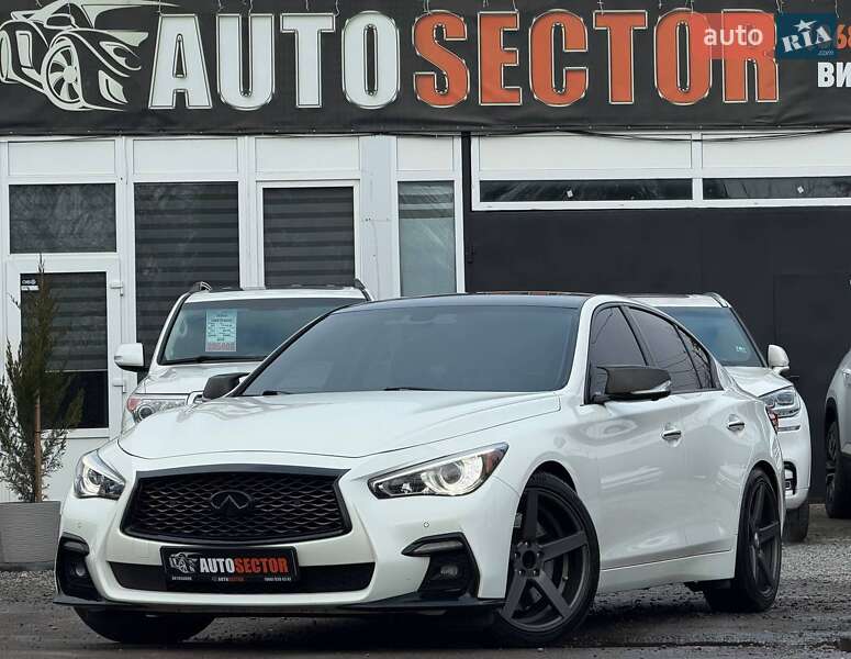 Infiniti Q50 2020