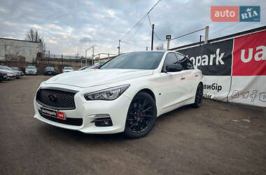 Седан Infiniti Q50 2018 в Запорожье