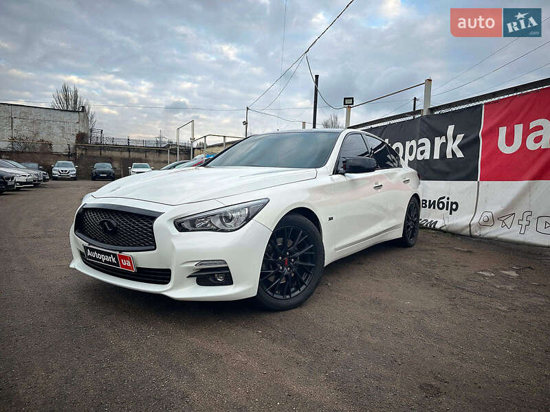 Infiniti Q50 2018 Infiniti Q50 2018