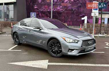 Седан Infiniti Q50 2018 в Киеве