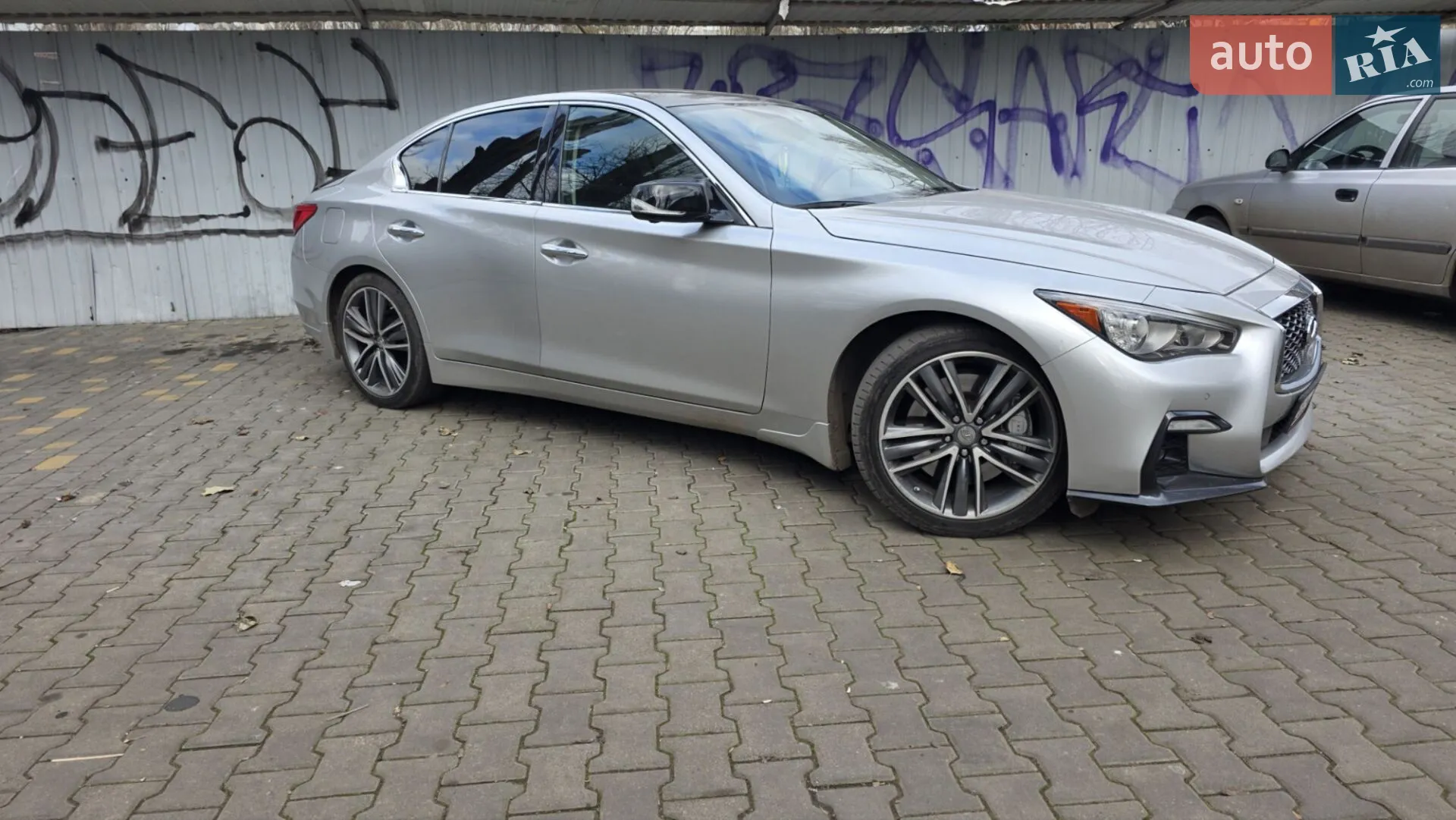 2013 Infiniti Q50 - мініатюра 4