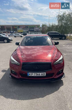 Седан Infiniti Q50 2014 в Запорожье