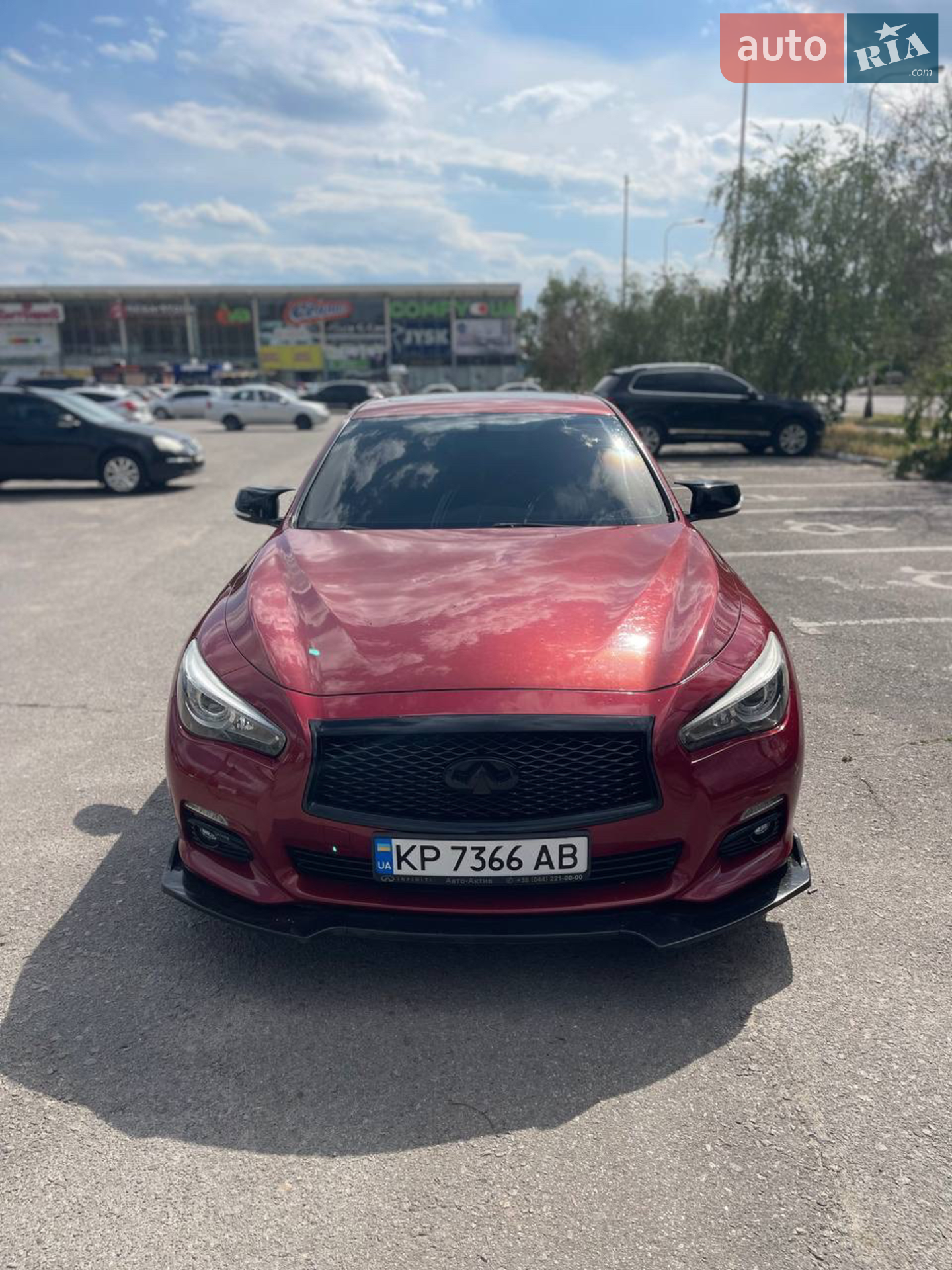2014 Infiniti Q50 - фото 1