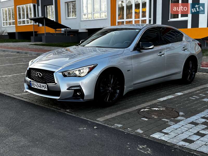 Infiniti Q50 2018 Infiniti Q50 2018