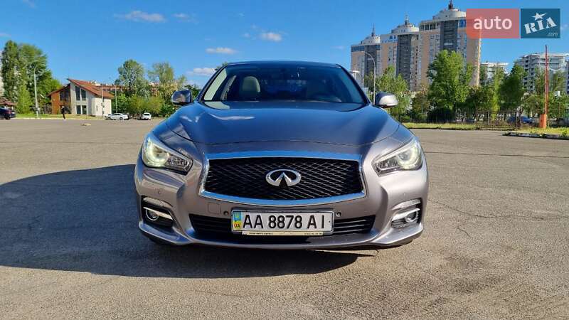 Седан Infiniti Q50 2016 в Києві