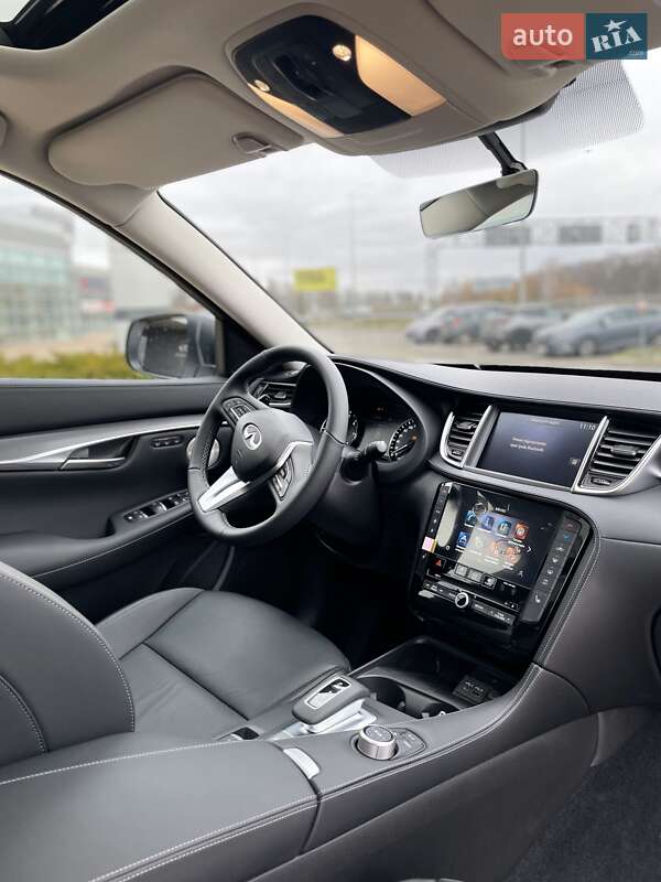 Седан Infiniti Q50 2022 в Киеве фото 12 Седан Infiniti Q50 2022 в Киеве