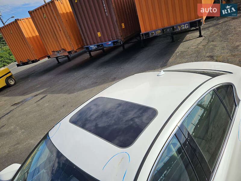 Седан Infiniti Q50 2019 в Луцьку