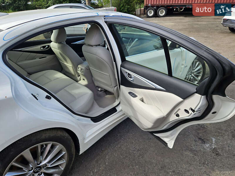 Седан Infiniti Q50 2019 в Луцьку