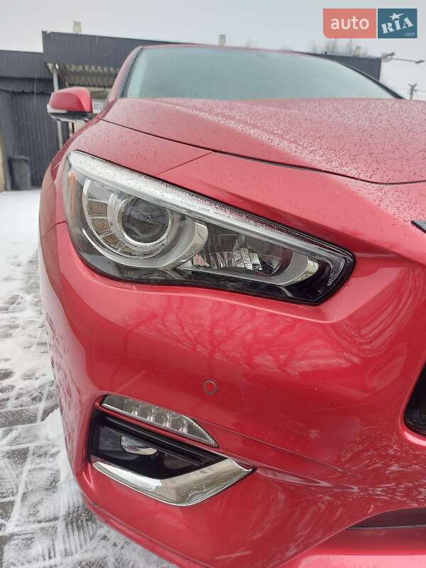 Седан Infiniti Q50 2020 в Луцьку