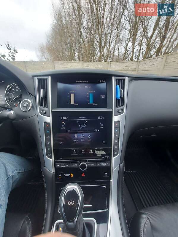 Седан Infiniti Q50 2020 в Луцьку