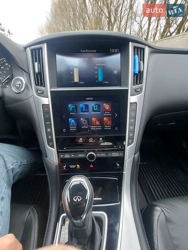 Седан Infiniti Q50 2020 в Луцьку