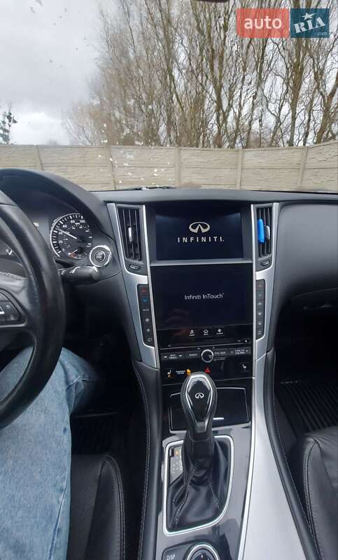 Седан Infiniti Q50 2020 в Луцьку