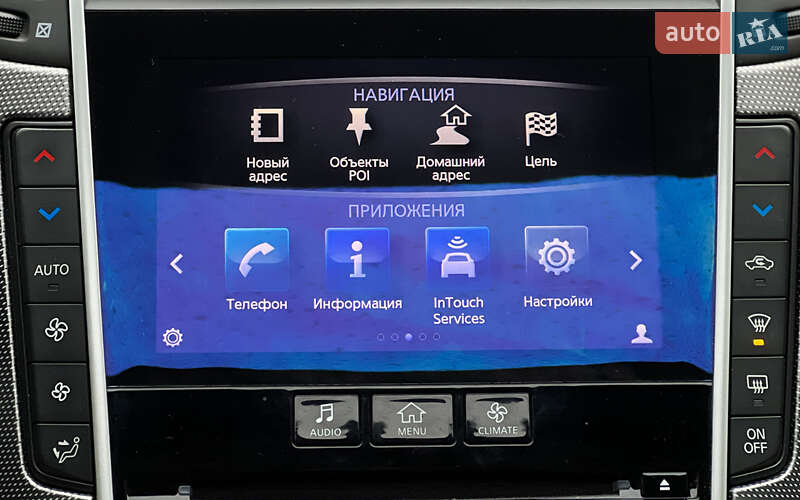 Седан Infiniti Q50 2017 в Львові