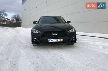 Седан Infiniti Q50 2018 в Киеве