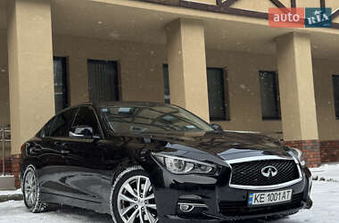 Седан Infiniti Q50 2014 в Києві