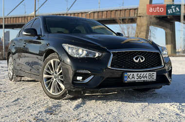 Седан Infiniti Q50 2019 в Києві
