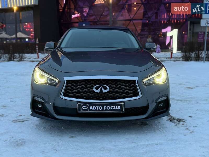 Седан Infiniti Q50 2019 в Киеве фото 2 Седан Infiniti Q50 2019 в Киеве