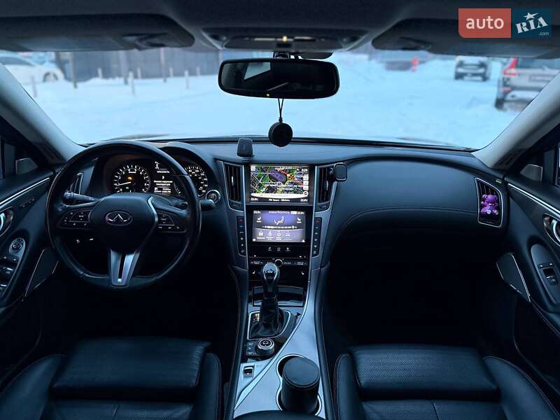 Седан Infiniti Q50 2019 в Киеве фото 23 Седан Infiniti Q50 2019 в Киеве